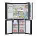 GF-V500MBLC LG  508 L Slim French Door Fridge - Matte Black
